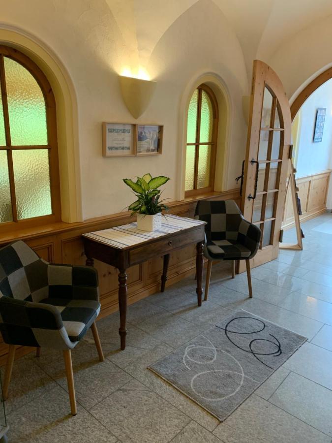Hotel La Soglina โซกลิโย ภายนอก รูปภาพ