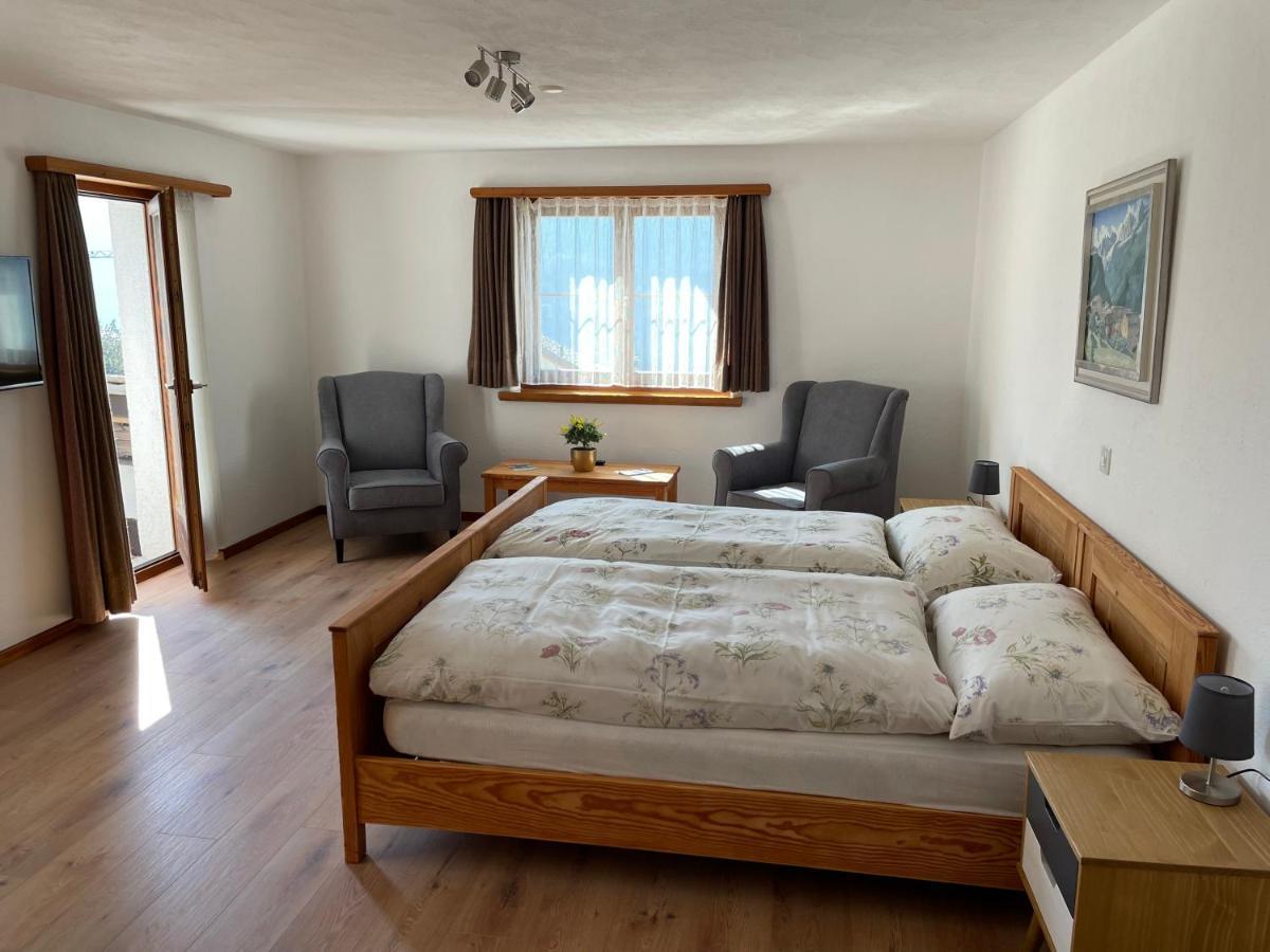 Hotel La Soglina โซกลิโย ภายนอก รูปภาพ